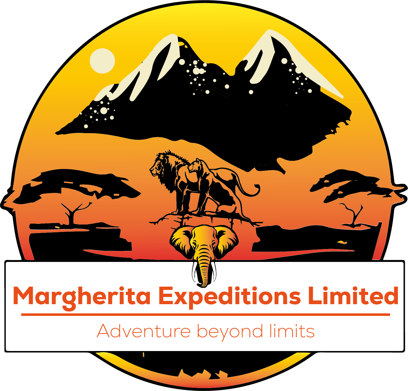 Margherita Expeditions Ltd